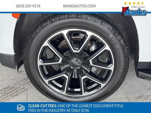 2023 Chevrolet Suburban RST