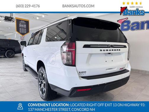 2023 Chevrolet Suburban RST