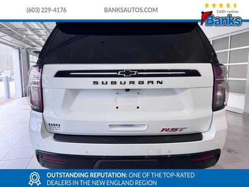 2023 Chevrolet Suburban RST