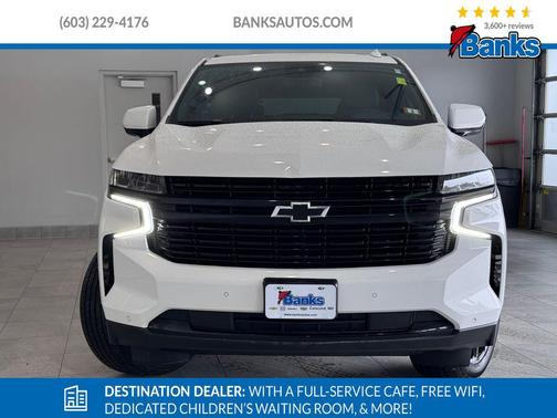 2023 Chevrolet Suburban RST