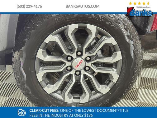 2026 GMC Canyon Denali