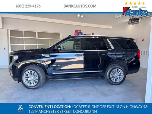 2023 GMC Yukon Denali