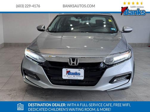 2019 Honda Accord EX