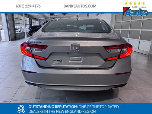 2019 Honda Accord EX