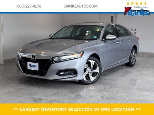 2019 Honda Accord EX