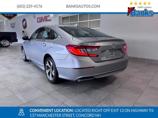 2019 Honda Accord EX