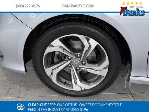 2019 Honda Accord EX