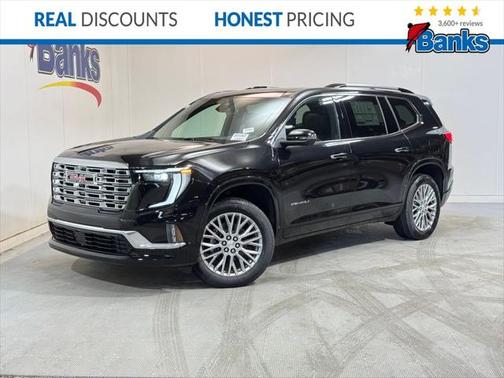 2025 GMC Acadia Denali