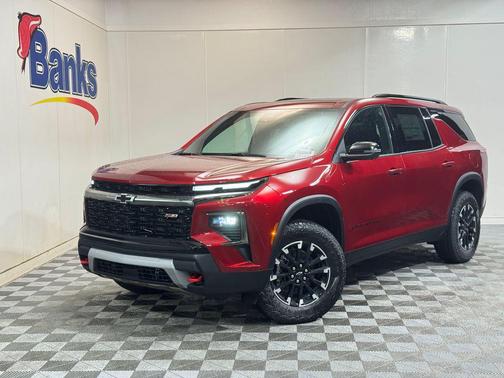 2026 Chevrolet Traverse AWD Z71