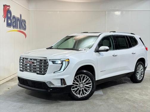 2025 GMC Acadia Denali