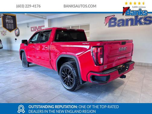 2021 GMC Sierra 1500 Elevation