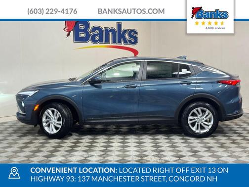 2026 Buick Envista Preferred FWD