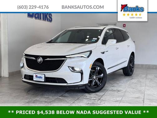 2023 Buick Enclave Essence AWD