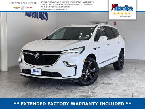 2023 Buick Enclave Essence AWD