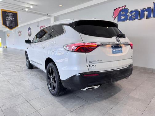 2023 Buick Enclave Essence AWD
