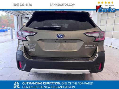 2022 Subaru Outback Touring XT