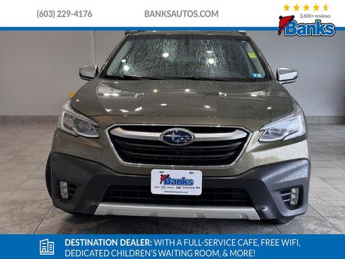 2022 Subaru Outback Touring XT