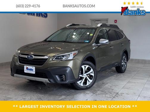 2022 Subaru Outback Touring XT