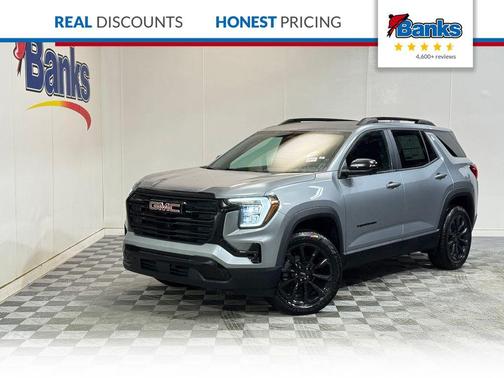 2026 GMC Terrain AWD Elevation