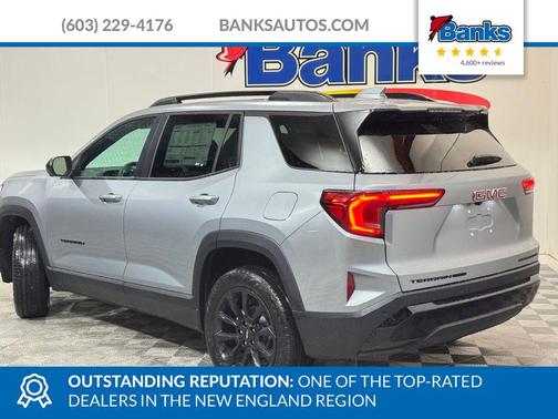 2026 GMC Terrain AWD Elevation