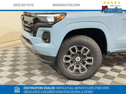 2025 Chevrolet Colorado Z71