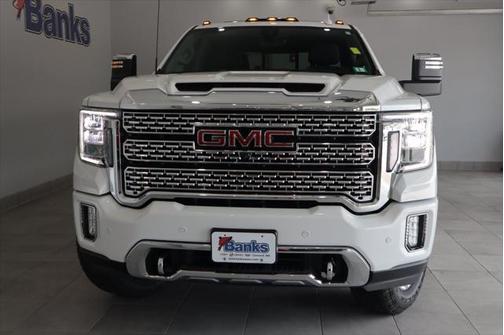 2021 GMC Sierra 2500 Denali