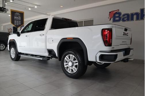 2021 GMC Sierra 2500 Denali