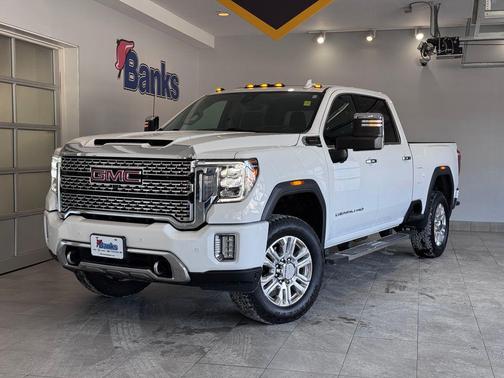 2021 GMC Sierra 2500 Denali