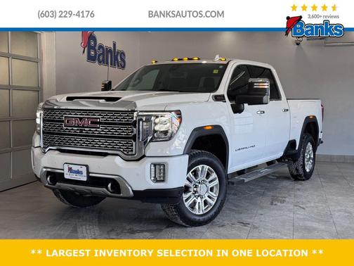 2021 GMC Sierra 2500 Denali