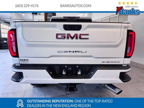 2021 GMC Sierra 2500 Denali