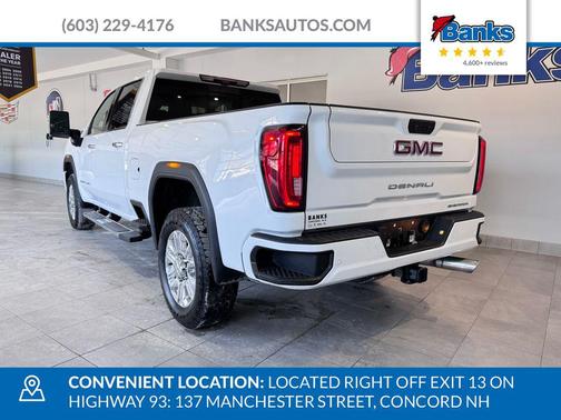 2021 GMC Sierra 2500 Denali