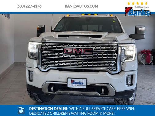 2021 GMC Sierra 2500 Denali