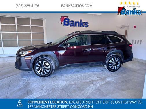 2023 Subaru Outback Limited