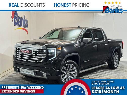 2026 GMC Sierra 1500 Denali