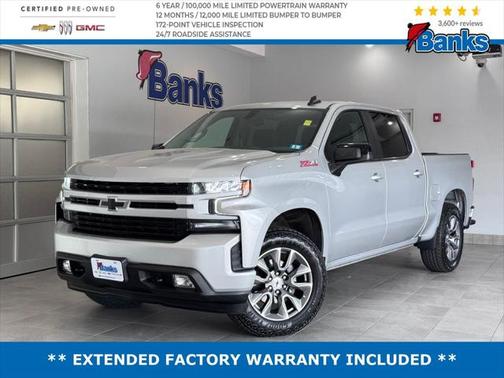 2022 Chevrolet Silverado 1500 RST