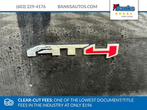 Ebony 2026 GMC Acadia AT4 AWD