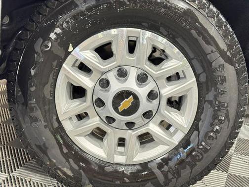 2025 Chevrolet Silverado 2500 WT