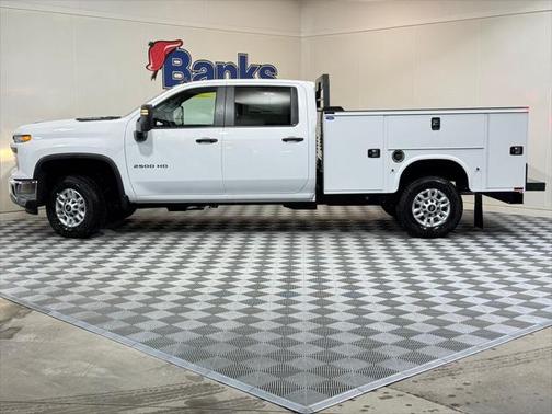 2025 Chevrolet Silverado 2500 WT