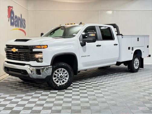 2025 Chevrolet Silverado 2500 WT