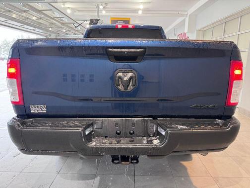 2024 RAM 2500 Tradesman Crew Cab 4x4 6'4' Box