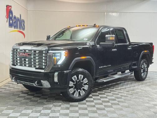 2026 GMC Sierra 3500 Denali