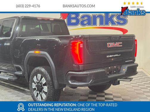 2026 GMC Sierra 3500 Denali