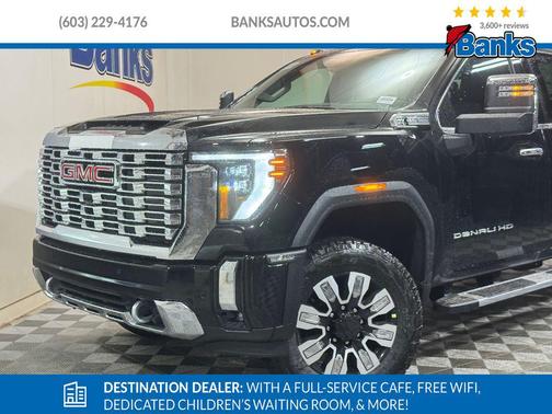 2026 GMC Sierra 3500 Denali