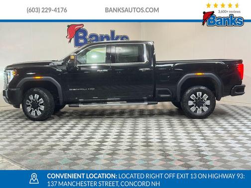 2026 GMC Sierra 3500 Denali