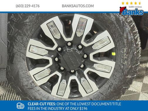 2026 GMC Sierra 3500 Denali