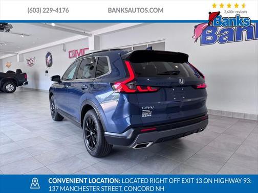 2023 Honda CR-V Hybrid Sport
