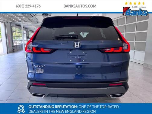 2023 Honda CR-V Hybrid Sport