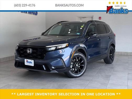 2023 Honda CR-V Hybrid Sport