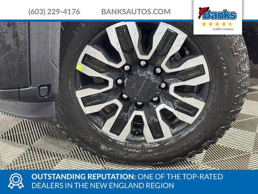 Onyx Black 2026 GMC Sierra 2500 Denali Ultimate