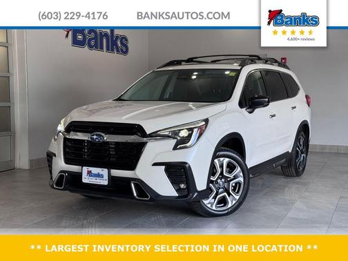 2024 Subaru Ascent Touring 7-Passenger